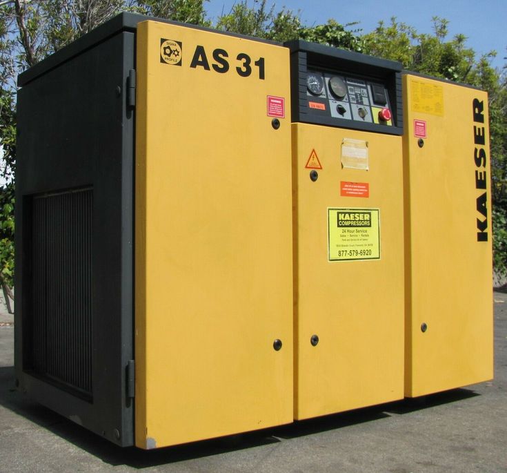 螺杆式空压机应用案例