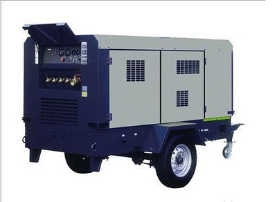 移动式矿山压缩机应用案例